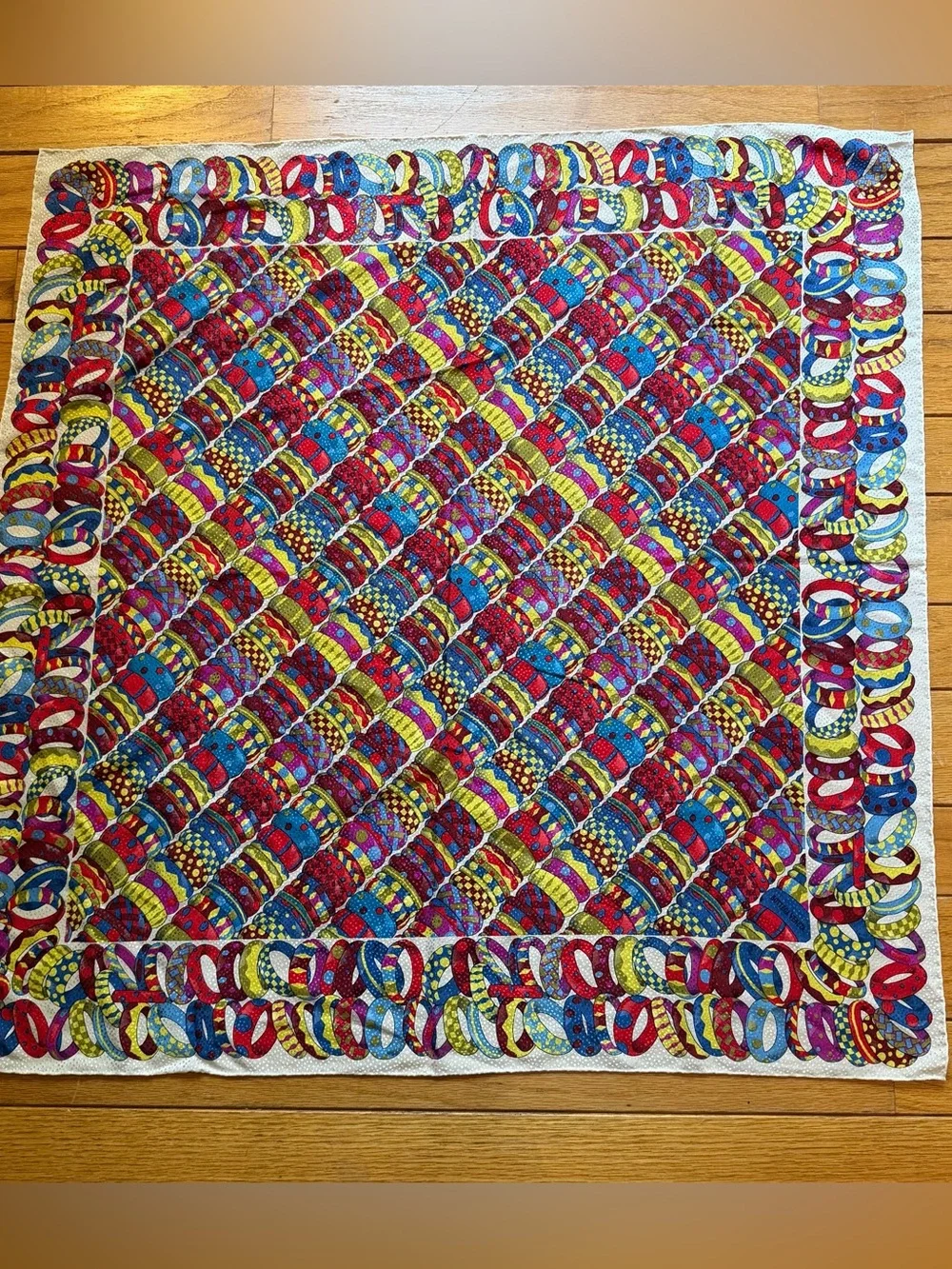 Bottega Veneta Silk Scarf